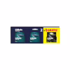 Змінні касети Gillette Mach3 10 шт. + Mach3 Charcoal 5 шт. (8700216876094) - Image 1