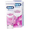 Зубная паста Oral-B 3D White Advanced Luxe Perfection Прохлада мяты и эвкалипта 75 мл (8700216922739) - Image 1