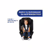 Автокрісло Chicco Unico Evo i-Size Air Чорне (8058664167326) (87031.72) - Image 6