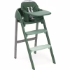 Стілець для годування Chicco 3 в 1 Crescendo Up зелений (87046.87) - Image 1