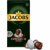 Кофе Jacobs Espresso 10 Intenso в капсулах совместимы с Nespresso 10 шт (8711000371183) - Image 1