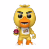 Фігурка Funko Pop серії 5 ночей у Фредді - Чіка з Містером Кексом (87114) - Image 2