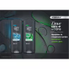 Гель для душа Dove Men+Care Чистота и комфорт 400 мл (8717644683149/8720181313448) - Image 4