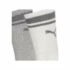 Шкарпетки Puma Crew Heritage Stripe Unisex 261058001-002 світло-сірий 43-46 (8718824801063) - Image 2