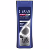 Шампунь Clear 3 в 1 С активированным углем для мужчин 360 мл (8720181242007) - Image 1