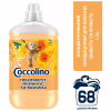 Кондиционер для белья Coccolino Fresh & Soft Orange Rush 1.7 л (8720181410659) - Image 3