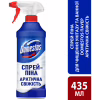 Пена для чистки ванн Domestos Power Foam Для чистки унитаза и ванной Арктическая свежесть 435 мл (8720182796400) - Image 3