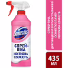 Пена для чистки ванн Domestos Power Foam Для чистки унитаза и ванной Цветочная свежесть 435 мл (8720182796424) - Image 3