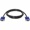 Кабель мультимедийный VGA M to VGA M 1.8m Defender (87410) - Image 1