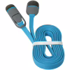 Дата кабель USB 2.0 AM to Lightning + Micro 5P 1.0m blue Defender (87487) - Image 3
