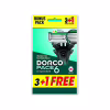 Бритва Dorco Pace 6 для чоловіків 6 лез 4 шт. (8801038591247) - Image 1