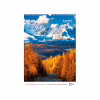 Календар Axent настінний А3 2026 р. Landscapes (8804-26-1-A) - Image 11