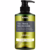 Шампунь Kundal Tea Tree & Macadamia Deep Cleansing Shampoo Baby Powder 500 мл (8809693252787) - Image 1