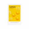 Маска для обличчя Missha Airy Fit Lemon Sheet Mask 19 г (8809747963768) - Image 1