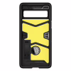 Чохол до мобільного телефона Spigen Tough Armor Google Pixel 7 Black (8809811862546) - Image 2