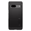 Чохол до мобільного телефона Spigen Tough Armor Google Pixel 7 Black (8809811862546) - Image 1