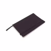 Еженедельник Axent датированный 2026 Partner Soft Skin, 145х210, черный (8810-26-01-A) - Image 3