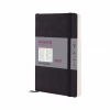 Еженедельник Axent датированный 2026 Partner Soft Skin, 145х210, черный (8810-26-01-A) - Image 1