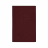 Тижневик Axent датований 2026 Partner City Soft, 145х210, коричневий (8821-26-05-A) - Image 4