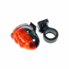Задня велофара Good Bike MAYBUG 5 LED (88317-IS) - Image 1