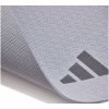 Коврик для йоги Adidas Yoga Mat ADYG-10001SV Уні 173 х 61 х 0,4 см сірий (885652026642) - Image 4