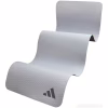 Коврик для йоги Adidas Yoga Mat ADYG-10001SV Уні 173 х 61 х 0,4 см сірий (885652026642) - Image 6