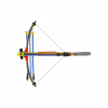 Іграшкова зброя ZIPP Toys Арбалет Влучний стрілець L (8908A) - Image 3
