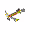 Іграшкова зброя ZIPP Toys Арбалет Влучний стрілець L (8908A) - Image 1