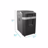 Уничтожитель документов HP Pro Shred Auto 200MC (2821) (891834) - Image 5