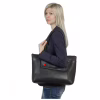 Сумка для ноутбука RivaCase 15.6" 8991 PU Black (8991PUBlack) - Image 11