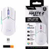 Мишка HyperX Pulsefire Haste 2 Core Wireless White (8R2E7AA) - Image 9