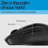 Мишка HP 480 Comfort Bluetooth Black (8T6M3AA) - Image 2