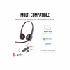 Навушники Poly Blackwire 3220 USB-A/C (8X228AA) - Image 5