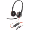 Навушники Poly Blackwire 3220 USB-A/C (8X228AA) - Image 1