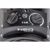 Обігрівач Neo Tools TOOLS 3 кВт, IPX4 (90-068) - Image 5