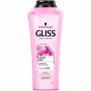 Шампунь Gliss Liquid Silk для ломких и тусклых волос 400 мл (9000100549592) - Image 1