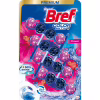 Туалетный блок Bref Цветная вода Цветочная свежесть 4х50 г (9000101530667) - Image 1