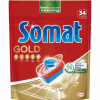 Таблетки для посудомийних машин Somat Gold 34 шт. (9000101577105/9000101808209) - Image 1