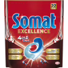 Таблетки для посудомоечных машин Somat Excellence 30 шт. (9000101808292) - Image 1