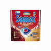 Таблетки для посудомоечных машин Somat Excellence 5-в-1 20 шт. (9000101808384) - Image 1