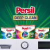 Капсулы для стирки Persil 4in1 Discs Color Deep Clean 68 шт. (9000101826746) - Image 6