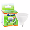 Лампочка Delux JCDR 5Вт 6000K 220В GU5.3 (90001294) - Image 3
