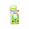 Лампочка Delux BL50P 7Вт 2700K 220В E14 (90004074) - Image 3
