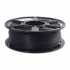 Пластик для 3D-принтера Flashforge PLA-CF 1,75mm 1kg Black (90007818001) - Image 1