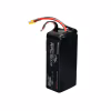 Акумуляторний блок RacePow 9000mAh 6S2P 22.8V 80C (9000mAh-6S2P-80C) - Image 3