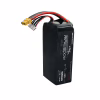 Акумуляторний блок RacePow 9000mAh 6S2P 22.8V 80C (9000mAh-6S2P-80C) - Image 4