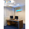Лампочка Delux T8 15W G13 бактериц. без озона (Boric Germicidal) (90016671) - Image 3