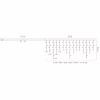 Гирлянда Delux ICICLE С 75LED 2х0.7 м мульти/прозрачный IP20 (90017985) - Image 4