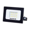 Прожектор MAGNUM FL12 ECO LED 10Вт slim 6500К IP65 (90018080) - Image 1