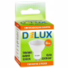Лампочка Delux 6Вт 3000K 220В GU10 (90019262) - Image 2